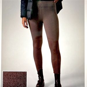 Athlete Delancey Herringbone Tight Excellent Condition! Only worn once